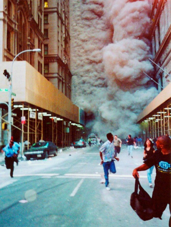 10+ Rare Photos of 9_11 You Probably Haven’t Seen Before