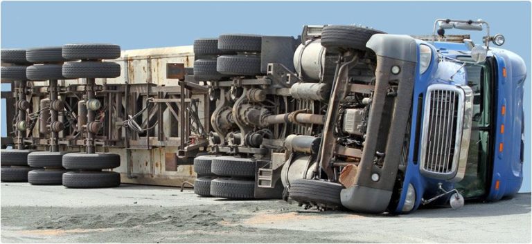 Chicago Truck and Tractor-Trailer Accident Lawyers - Lamber Goodnow - Tuck Accident Attorneys in Chicago, IL