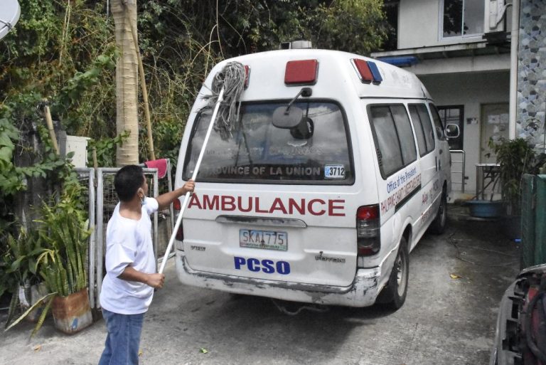 ambulance