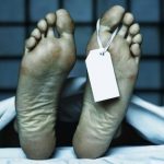 dead-body-feet