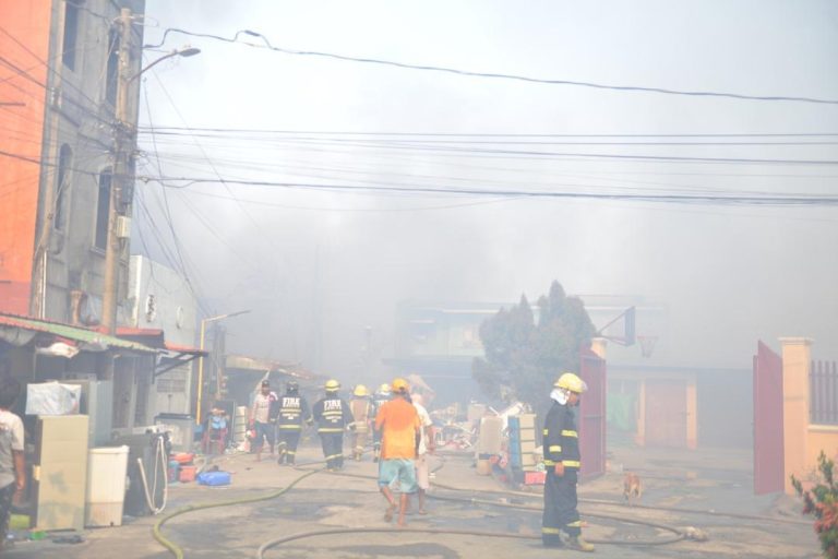 firefighters
