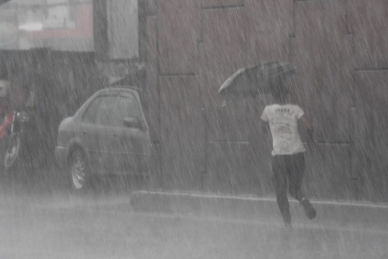 rain