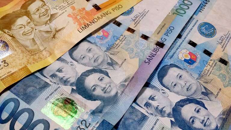 Philippine-money