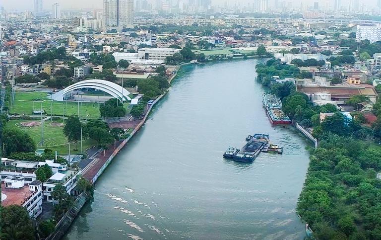 SMC Pasig River 2