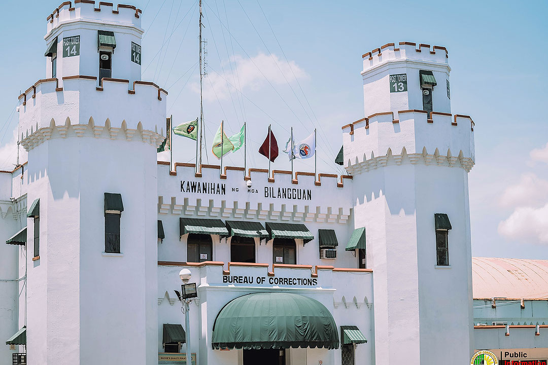 NationalBilibidprison-BUCOR