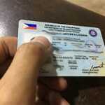 license