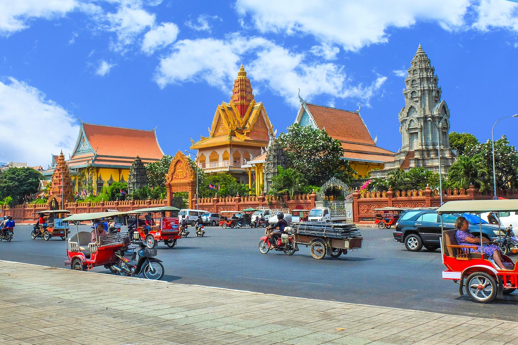 cambodia
