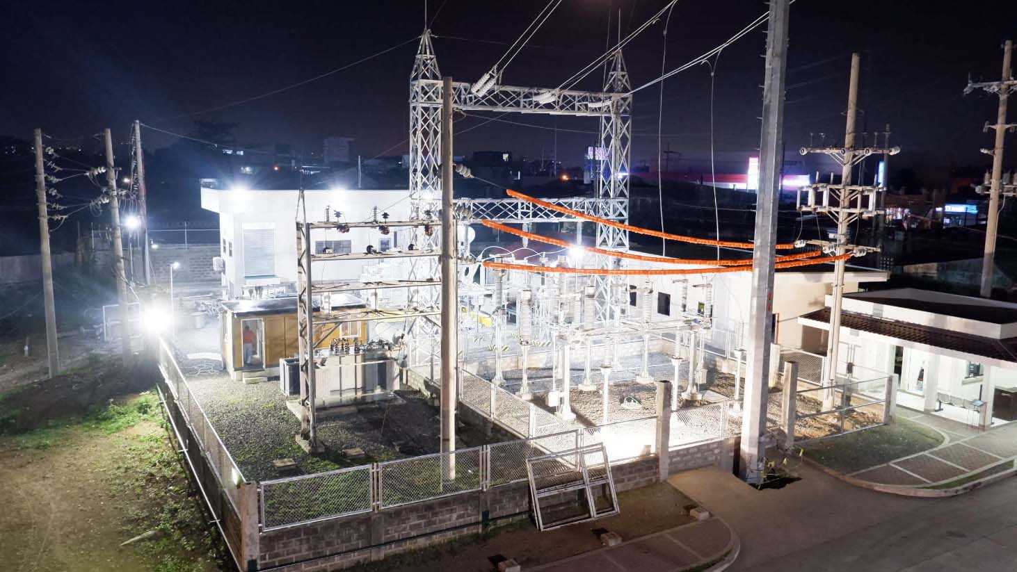 meralco-substation