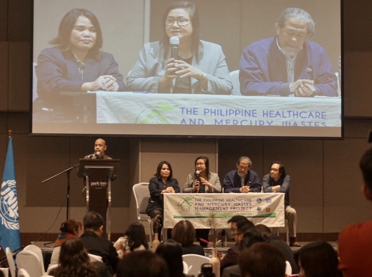 Philippine Healthcare Wastes Management Project - 6