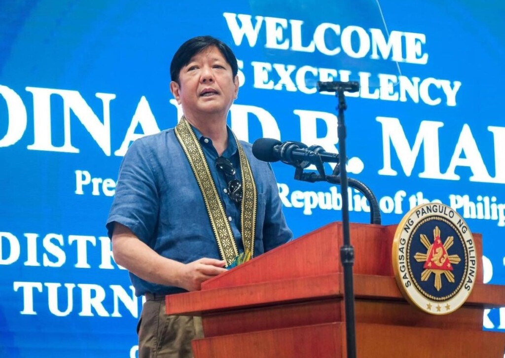 Marcos hails 9 ‘Manlilikha ng Bayan’ artists
