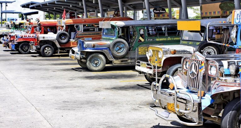 Jeepneys