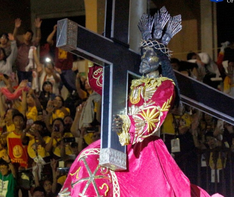 black nazarene