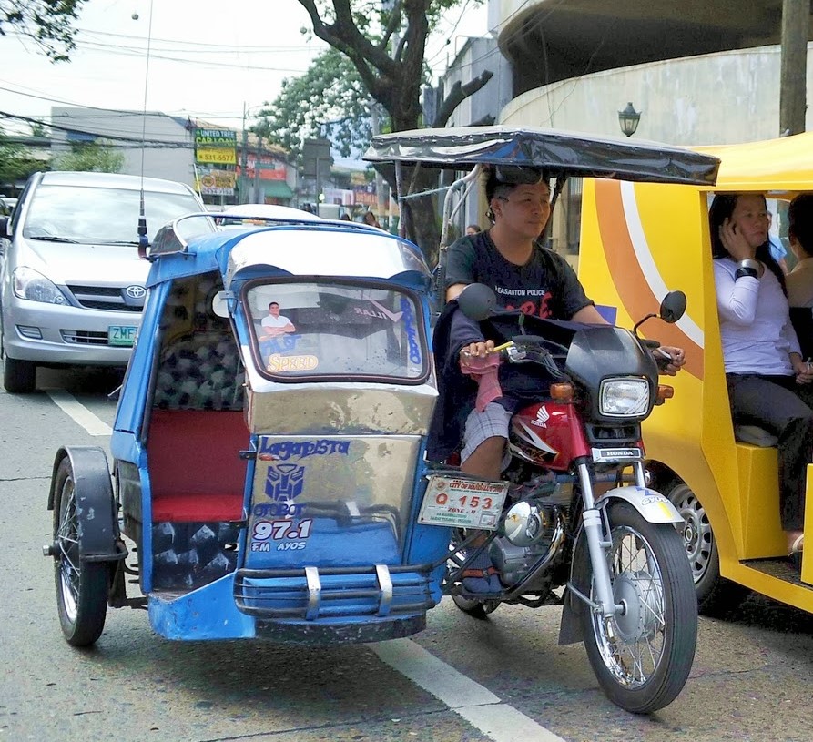 trike
