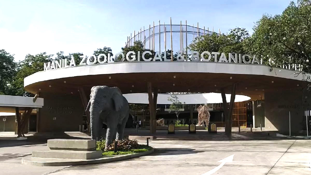 Manila zoo
