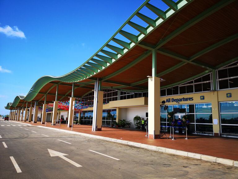 bohol airport