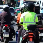 motorcycles