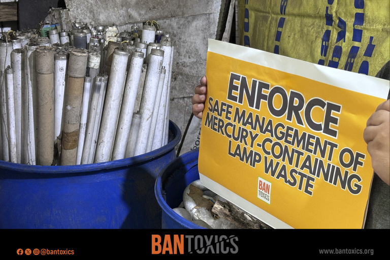 Busted Lamps Blue Ridge A7