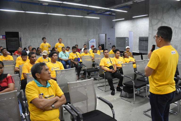 Drayberks Road Safety Seminar Leg 3_PITX-2