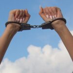 girl arrested