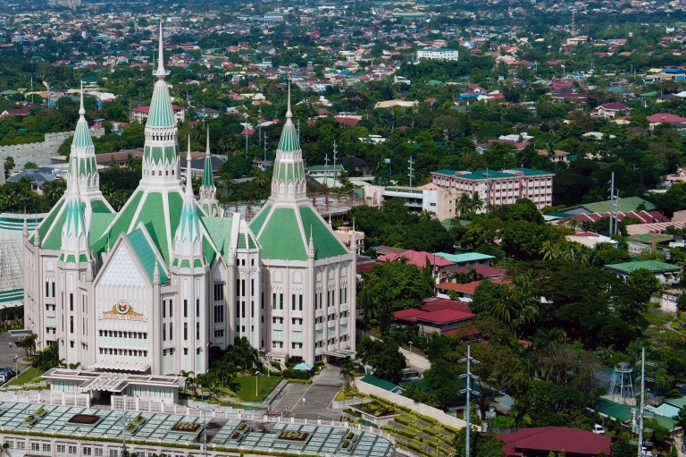 iglesia ni cristo temple