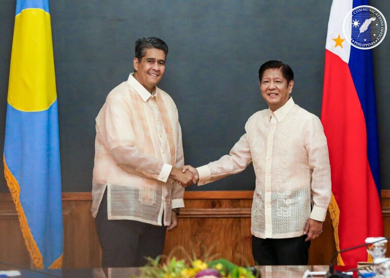 20250224-BilateralPalauStateVisit-ph1