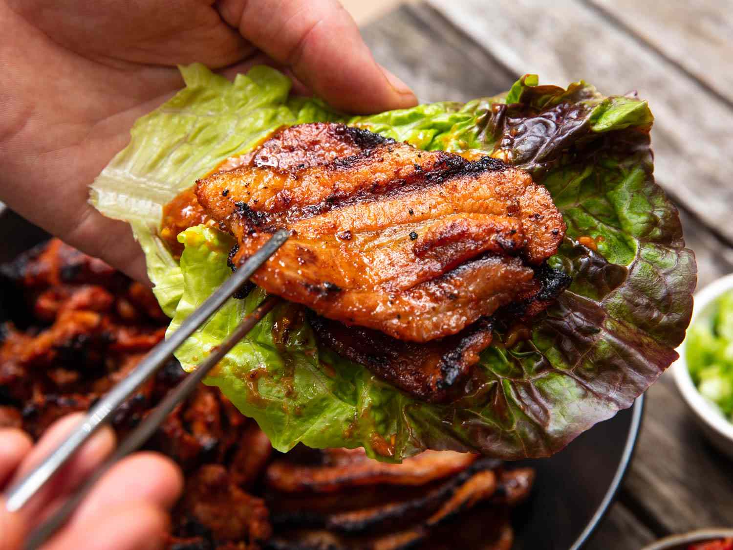 korean pork