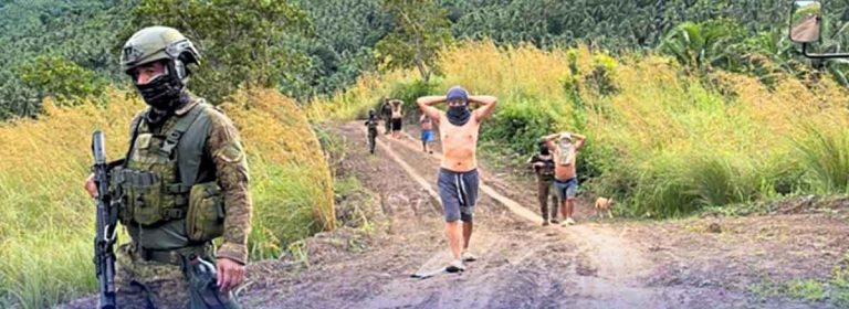 9-Chinese-miners-arrested-by-BI-in-Masbate