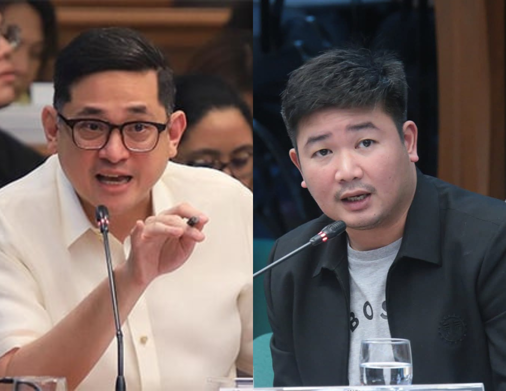 Brice to Bam Aquino: All DPWH projects in Bulacan substandard