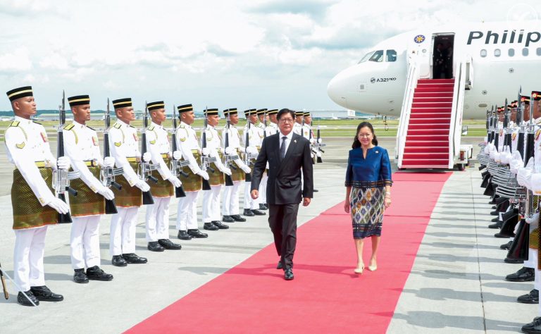 20251025-Arrival-for-47th-ASEAN-in-Malaysia-03
