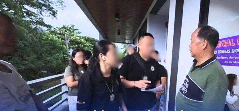 BI-arrests-4-Chinese-miners-in-Agusan-del-Sur