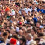crowd