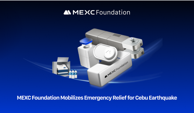 mexc foundation