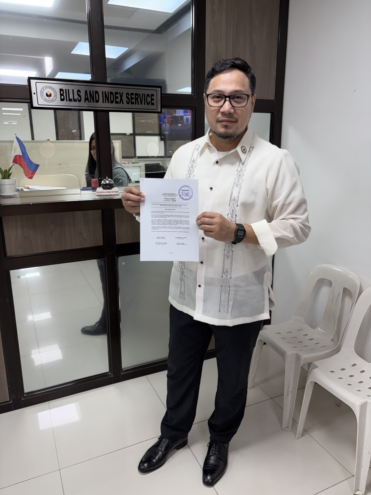 Harold Duterte
