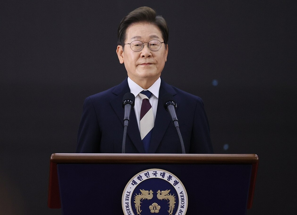 Korean-president-lee