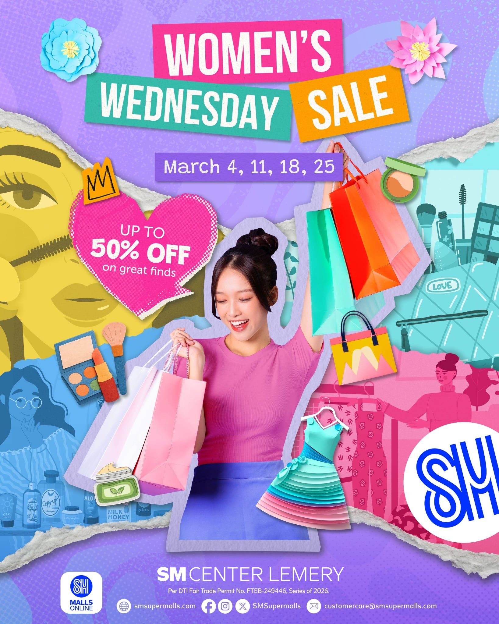 wed sale