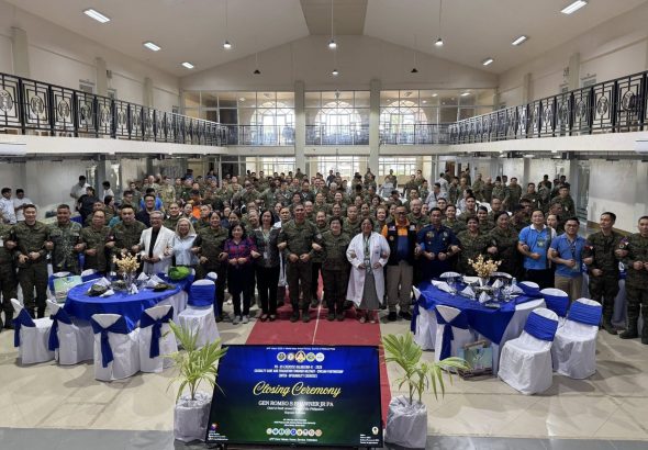 closing ceremony