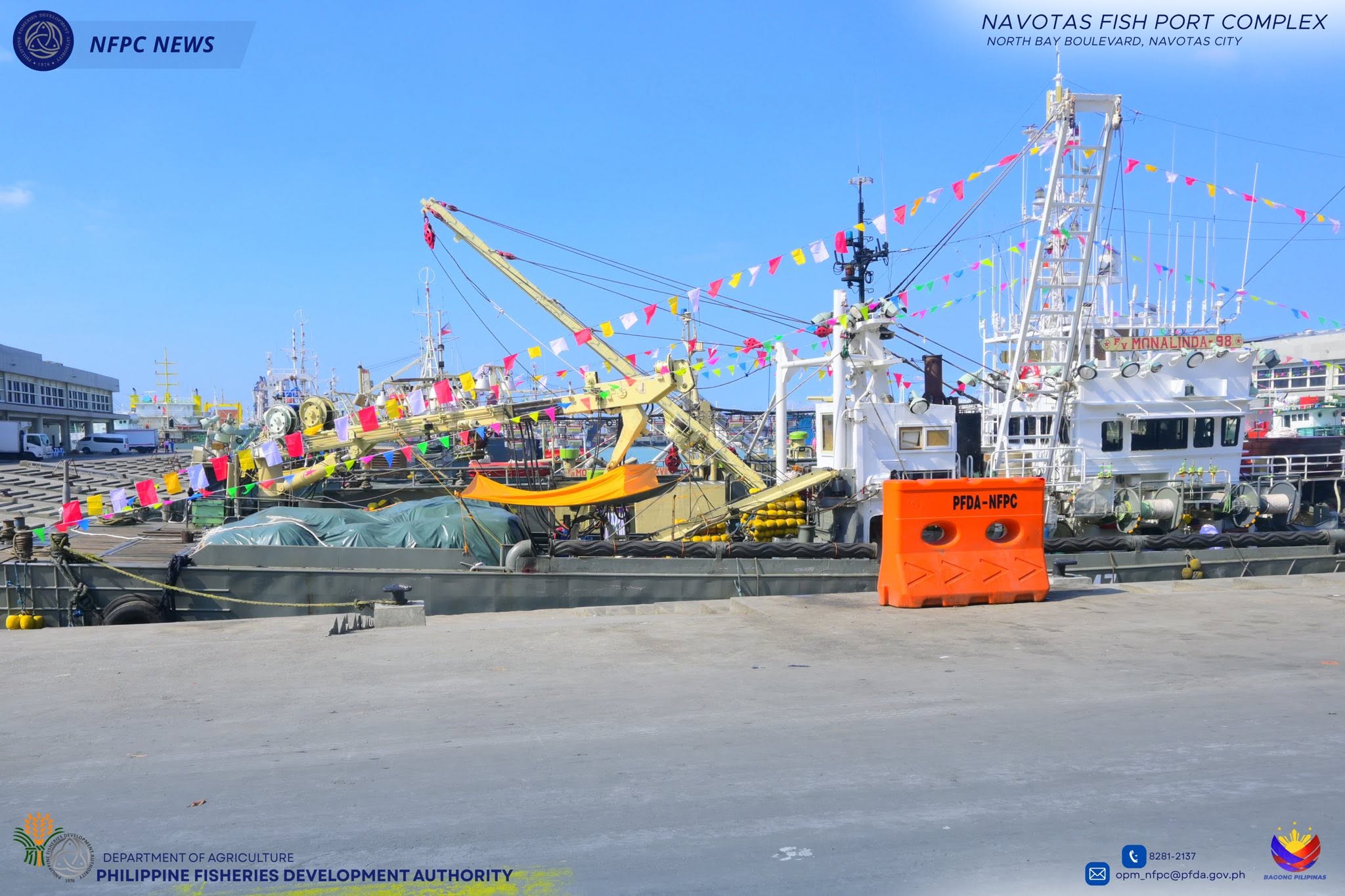 PFDA-Navotas-Fish-Port-Complex