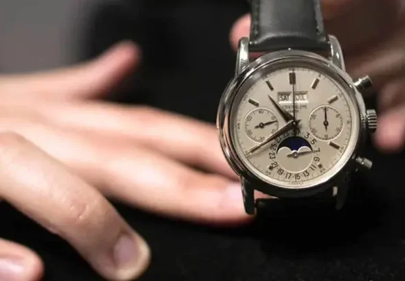 fake watch