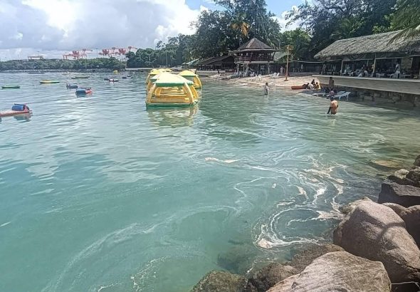 resort