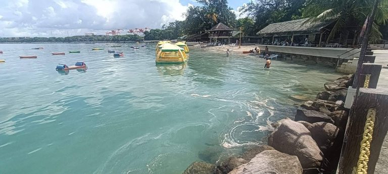 resort