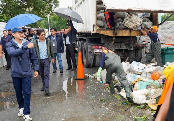 basura
