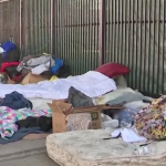 homeless