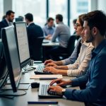 office waorkers