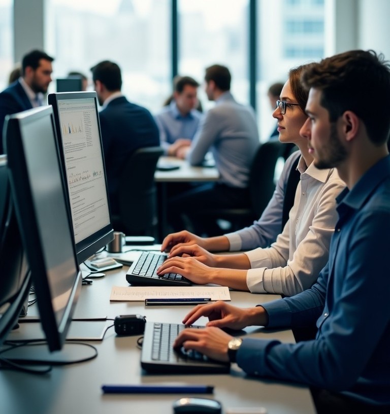 office waorkers