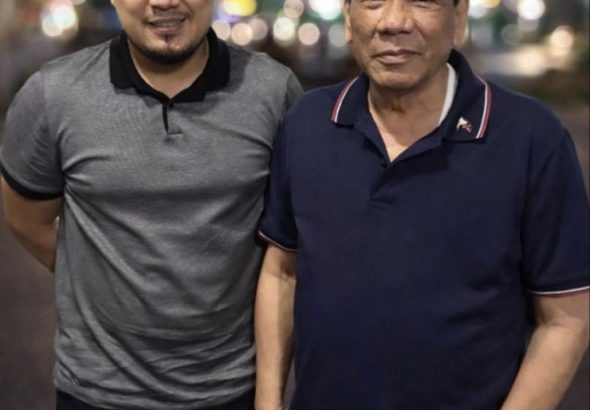 harold duterte