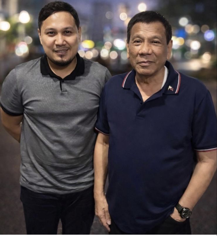 harold duterte
