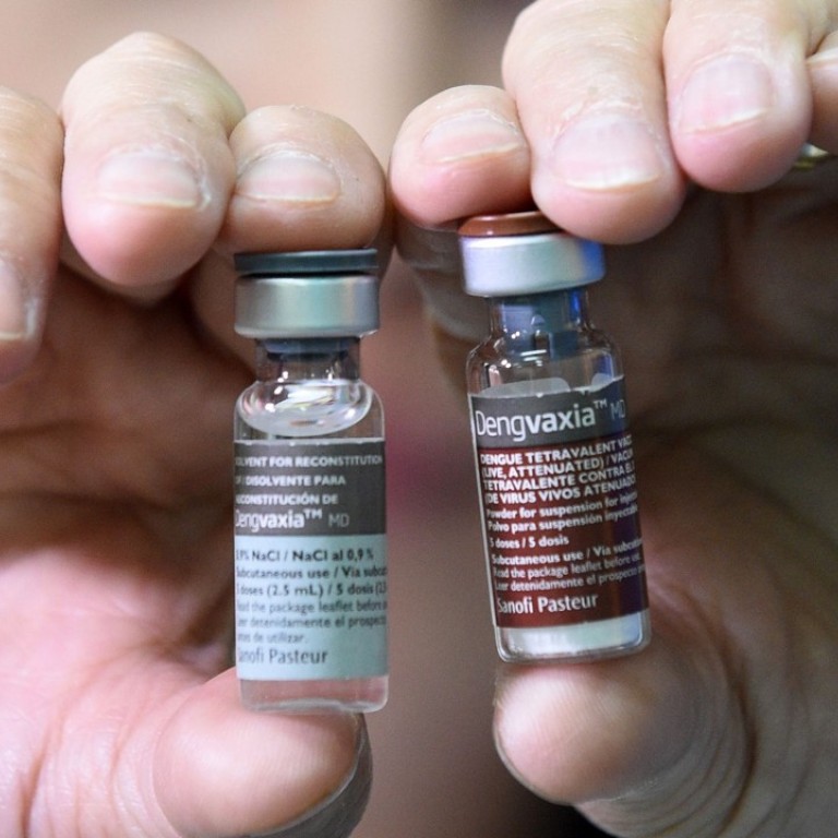 dengvaxia