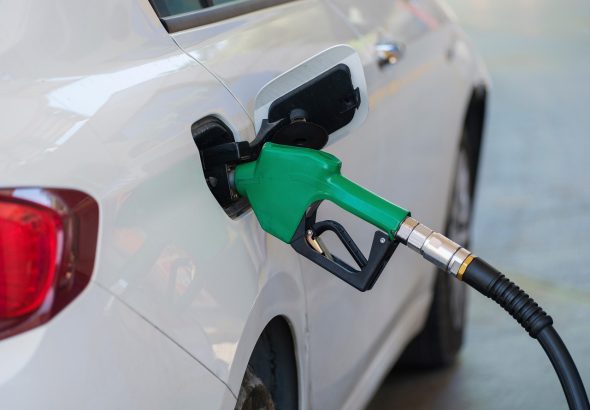 gas
