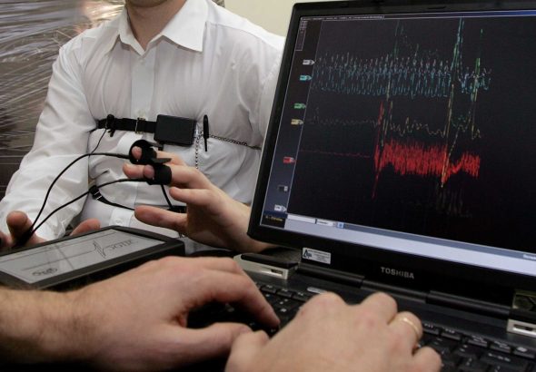lie detector
