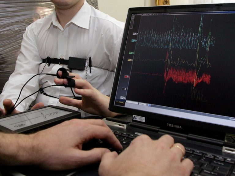 lie detector